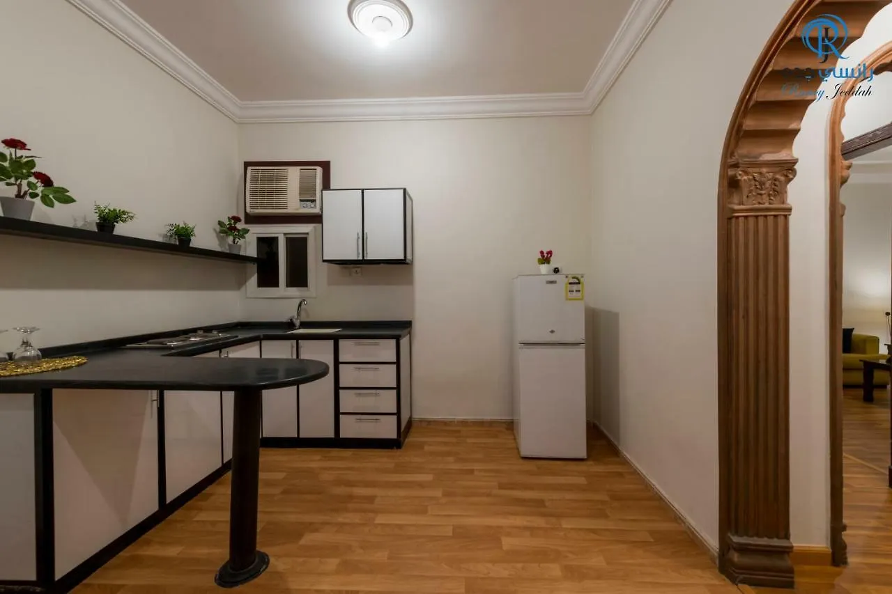 Rancy Jeddah Aparthotel 0*,