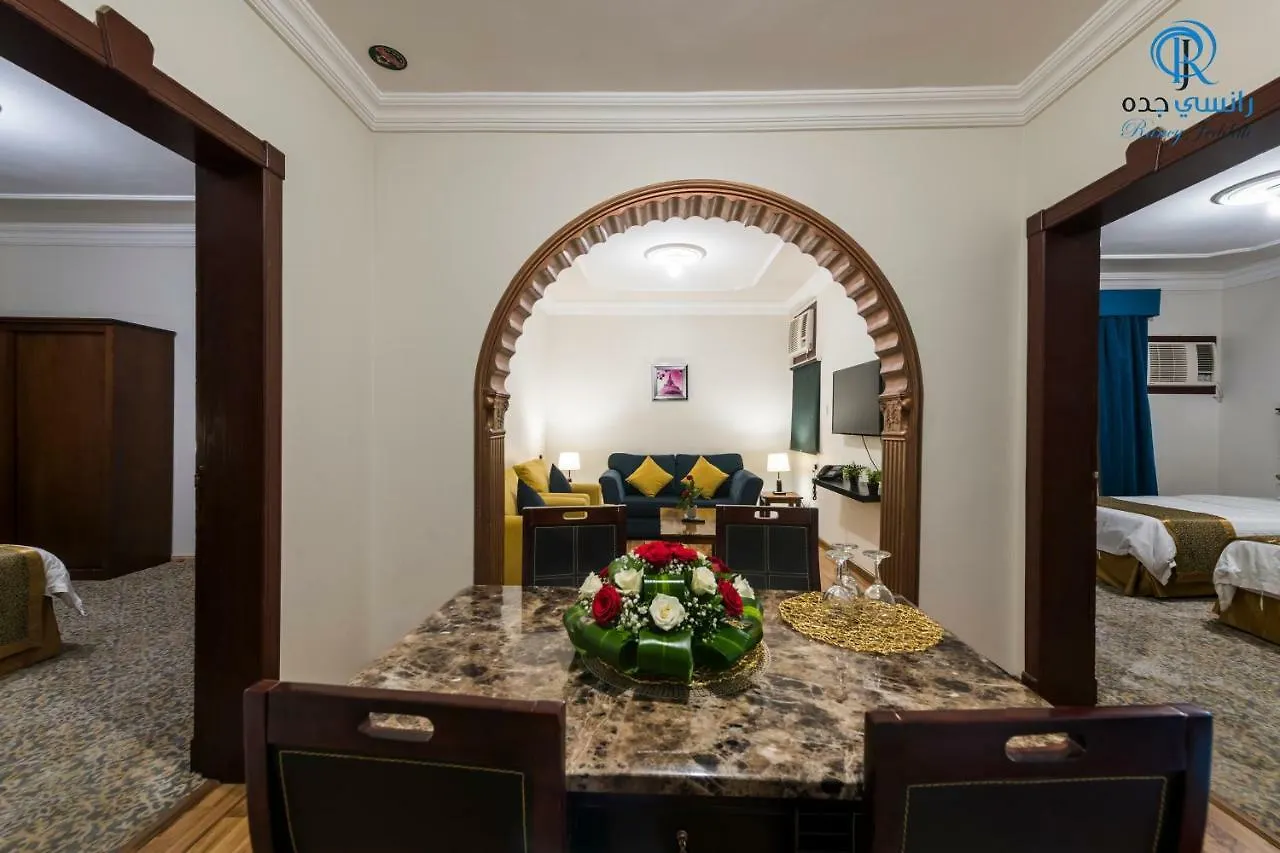 Rancy Jeddah Aparthotel Saúdská Arábie