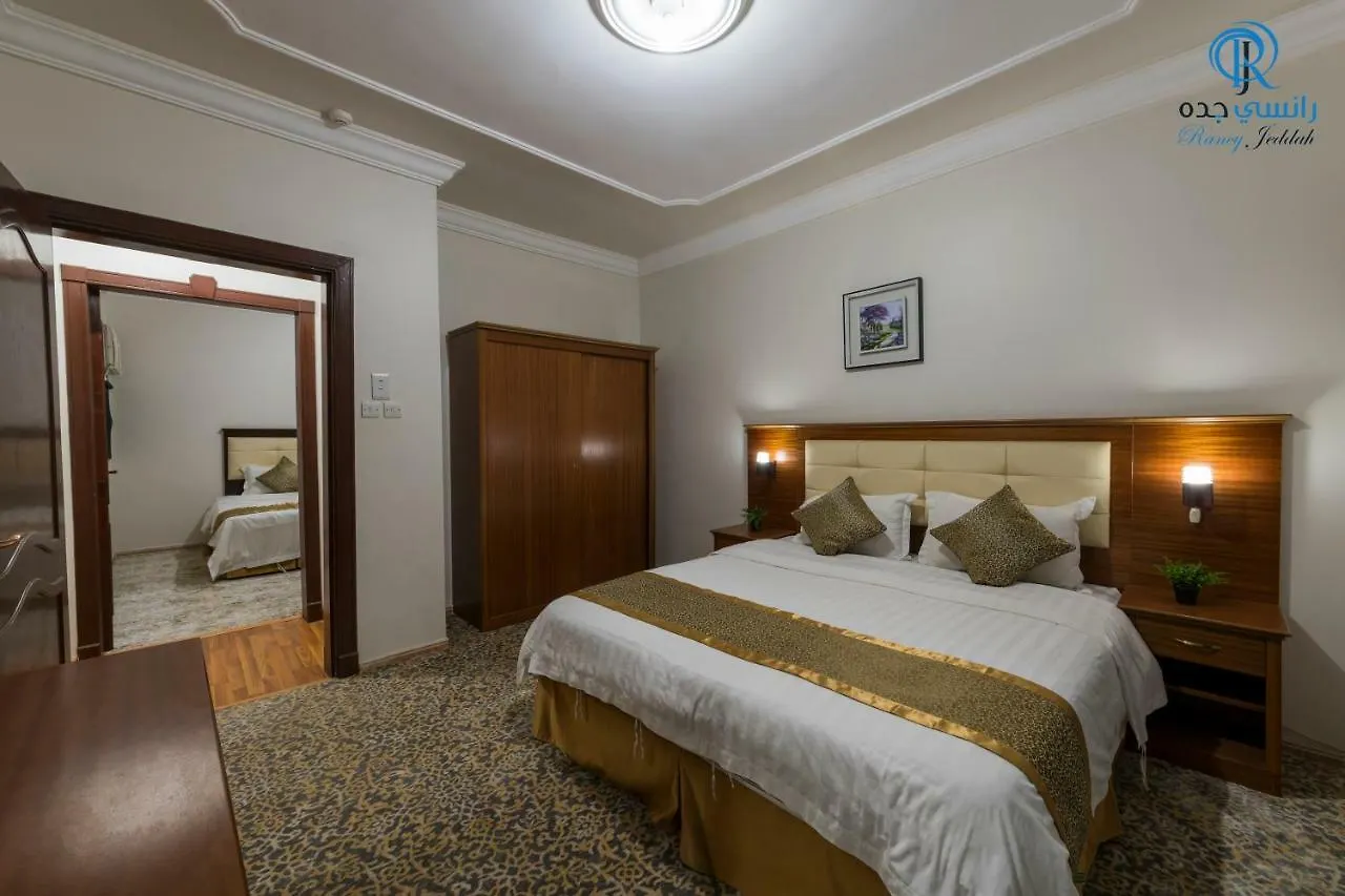 Rancy Jeddah Aparthotel