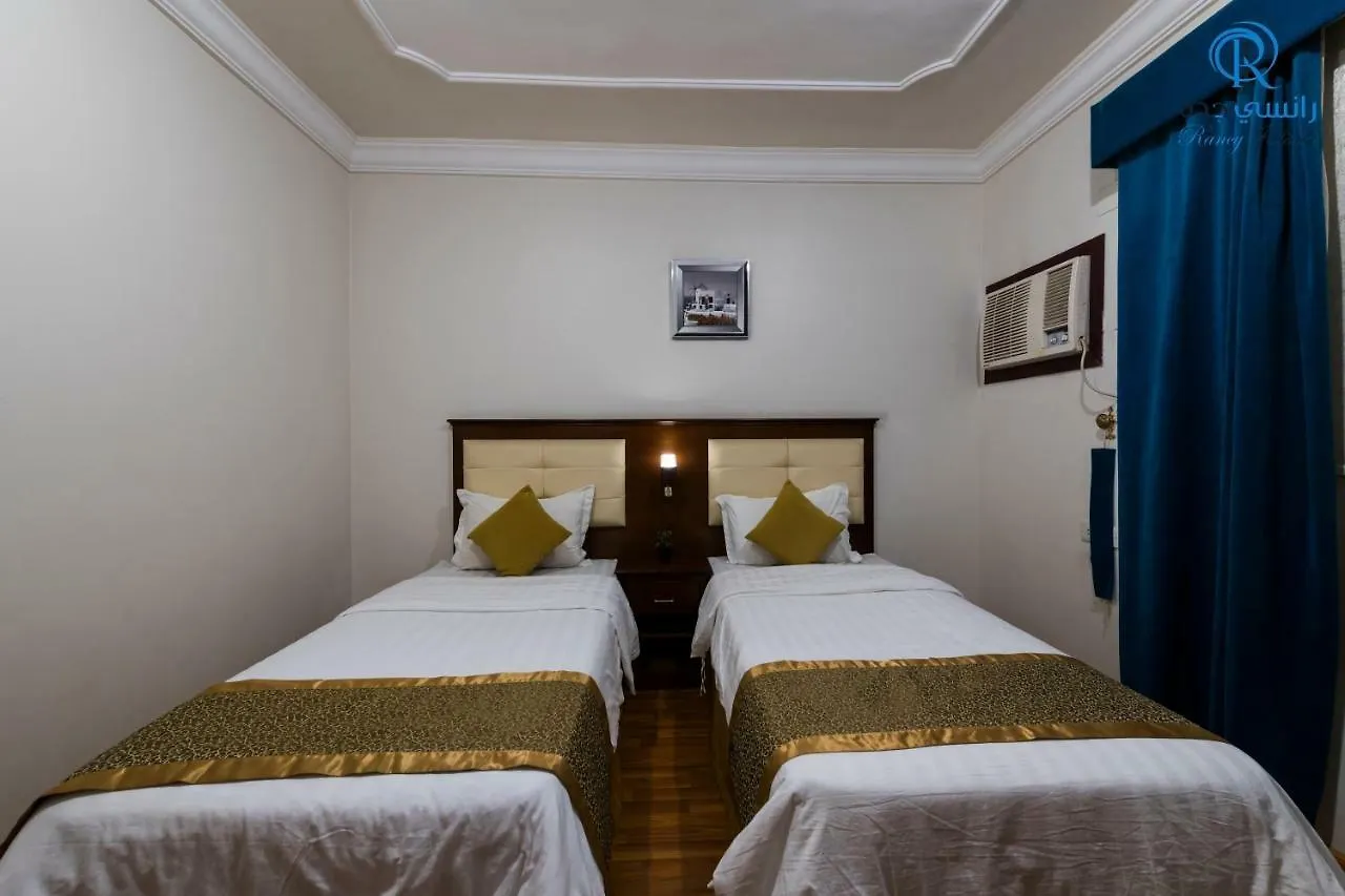 Rancy Jeddah Aparthotel 0*,  사우디 아라비아