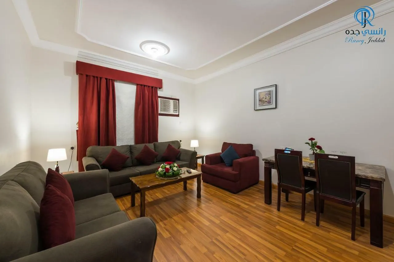 Rancy Jeddah Aparthotel 사우디 아라비아