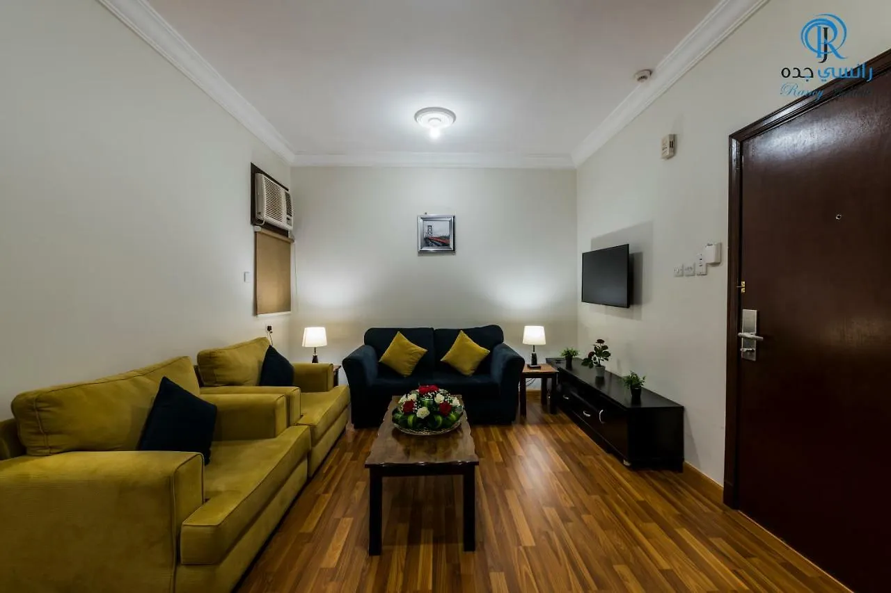 Rancy Jeddah Aparthotel Szaúd-Arábia
