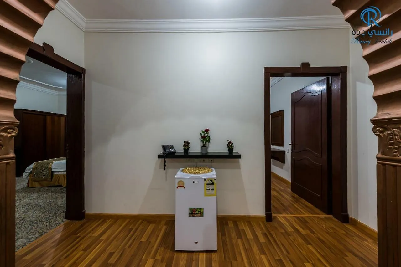 Rancy Jeddah Aparthotel