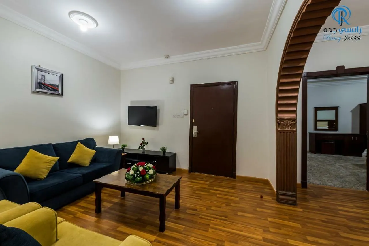 Rancy Jeddah Aparthotel