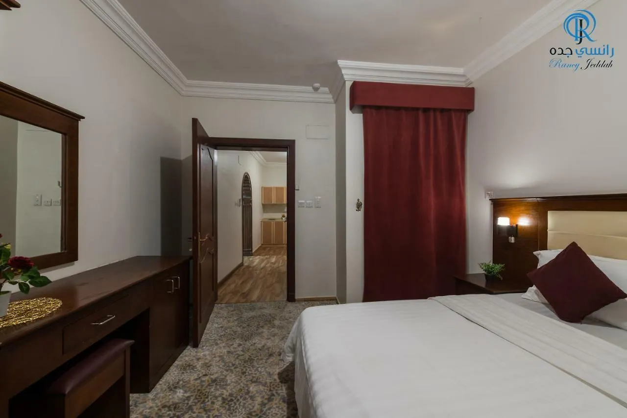 Rancy Jeddah Aparthotel