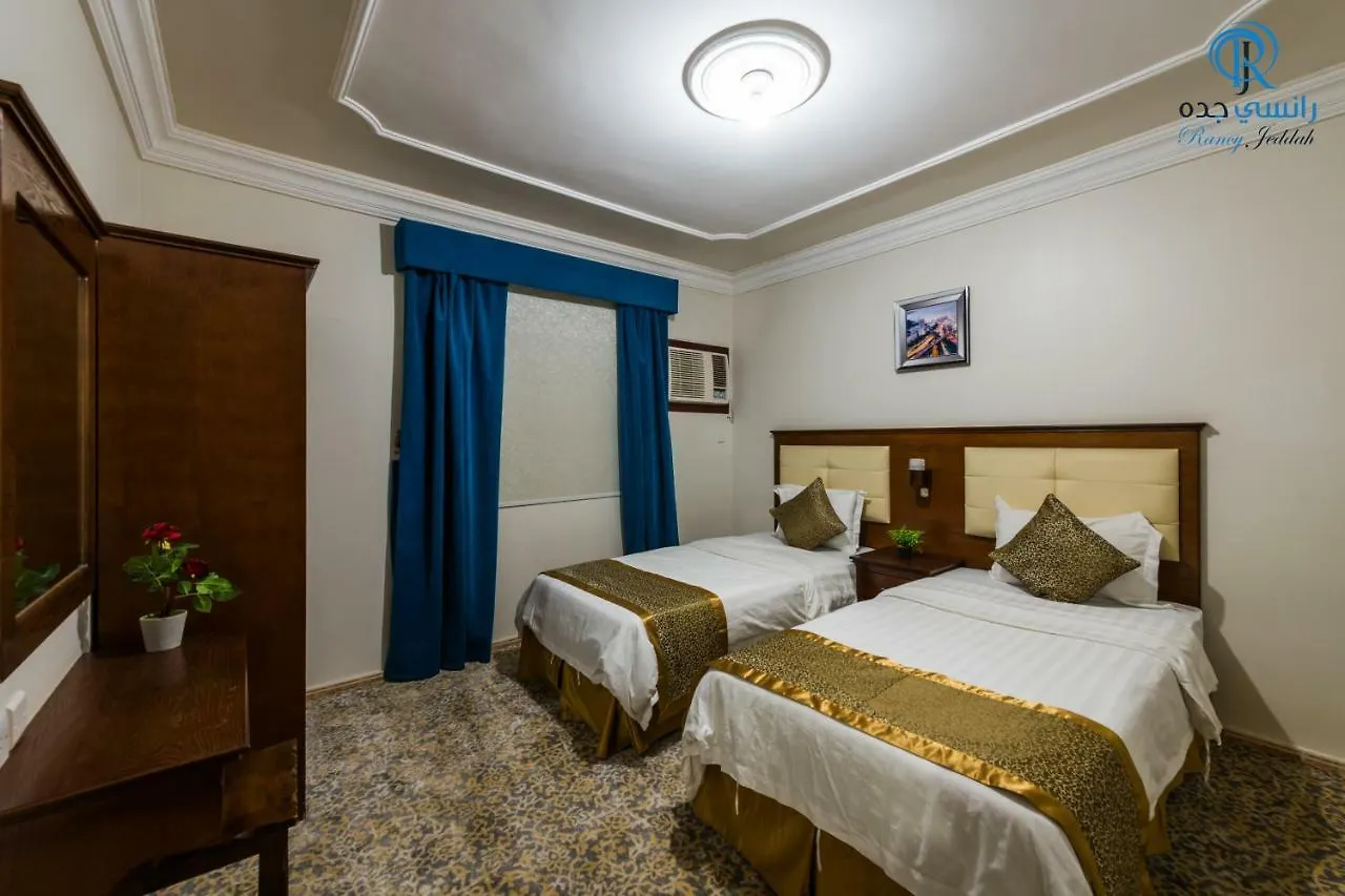 Rancy Jeddah Aparthotel