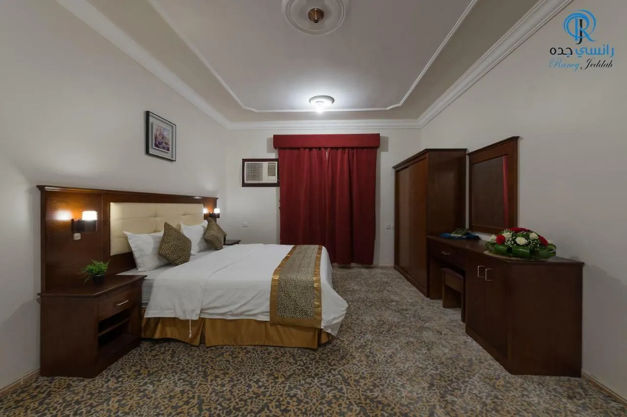 Rancy Jeddah Aparthotel