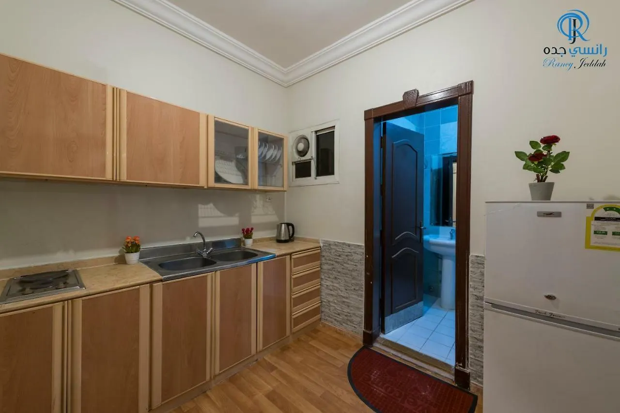 Rancy Jeddah Aparthotel 0*,