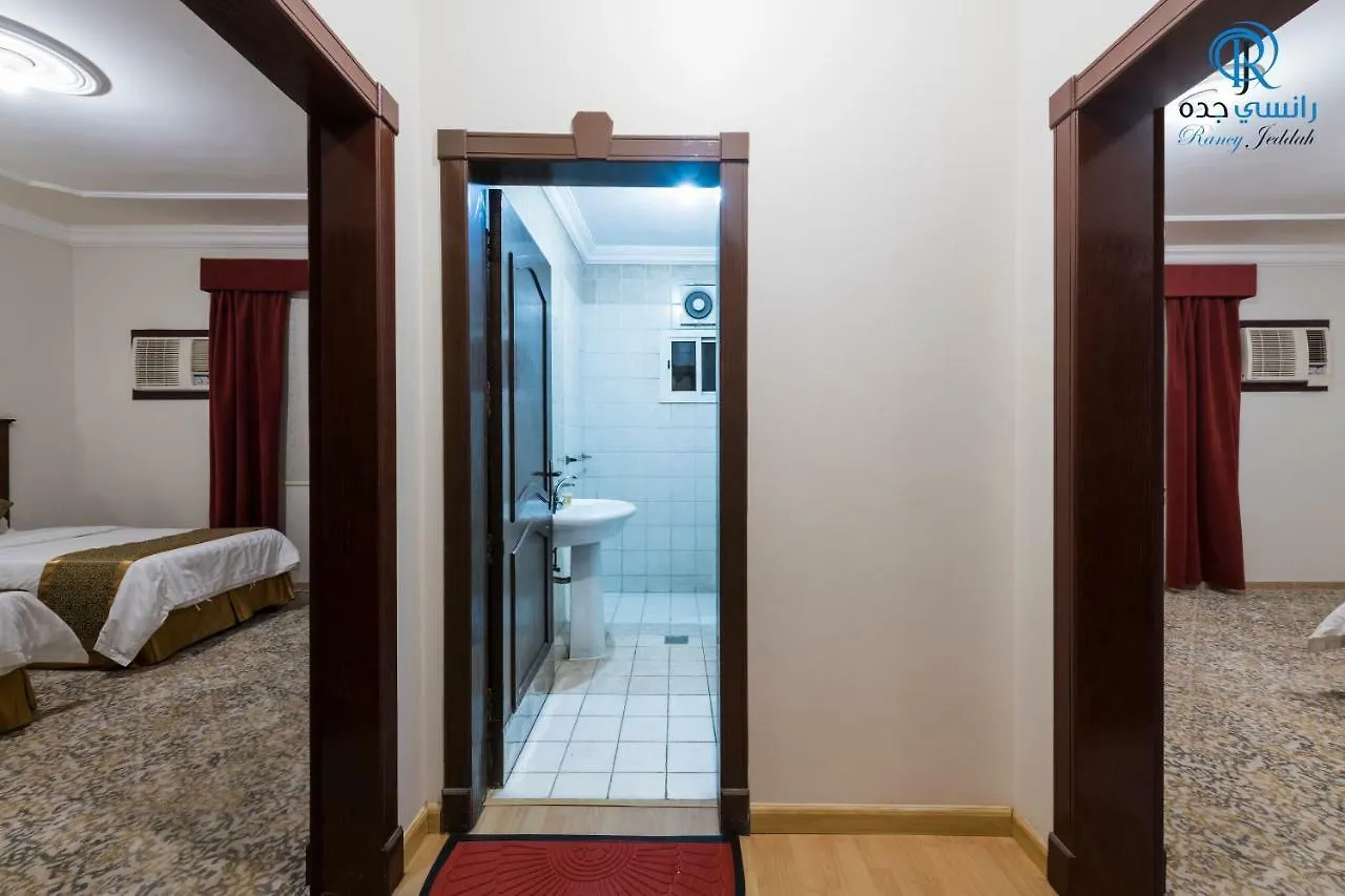 Rancy Jeddah Aparthotel