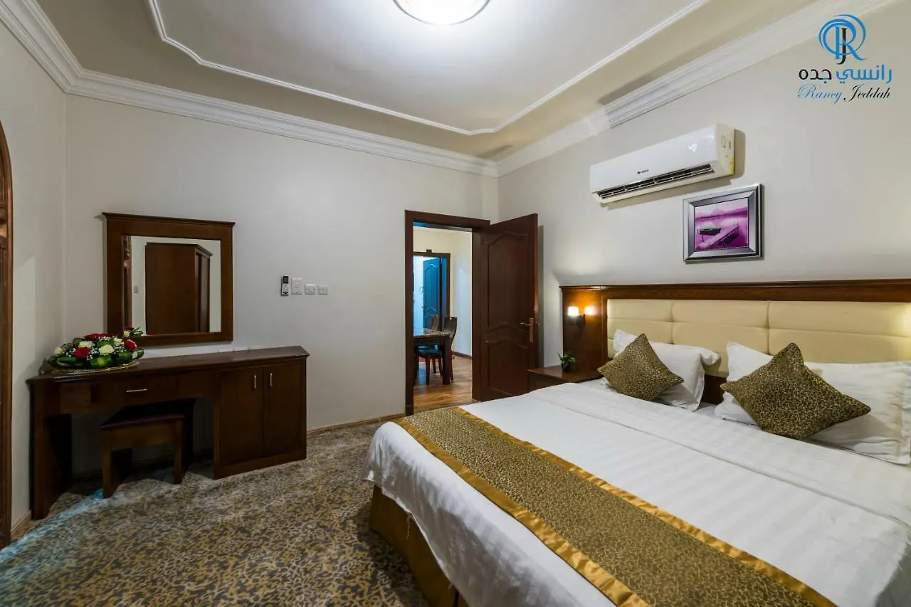 Rancy Jeddah Aparthotel