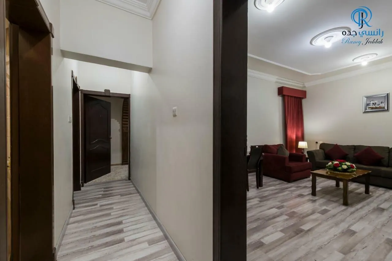 Rancy Jeddah Aparthotel
