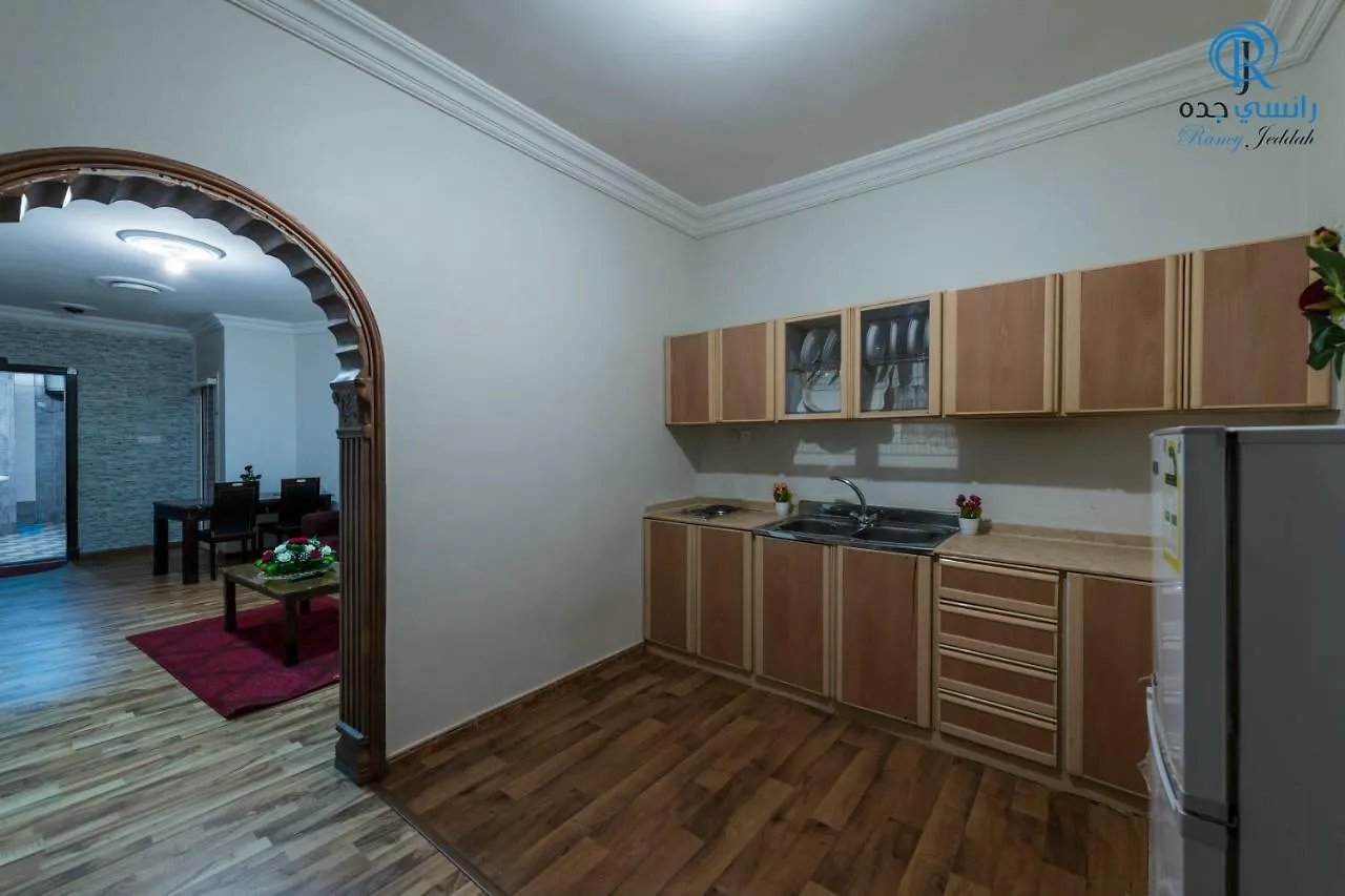 Rancy Jeddah Aparthotel 사우디 아라비아