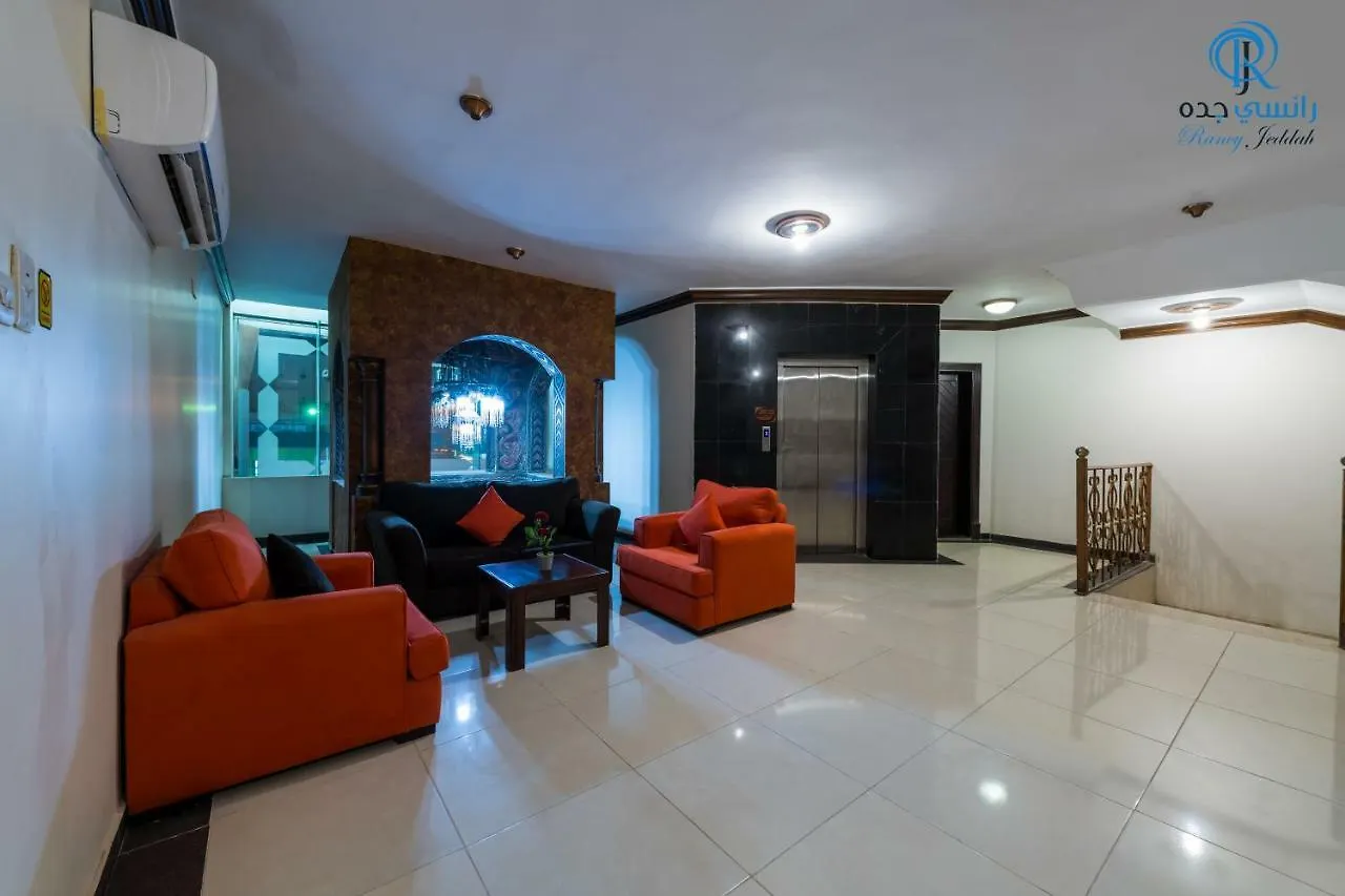 Rancy Jeddah Aparthotel