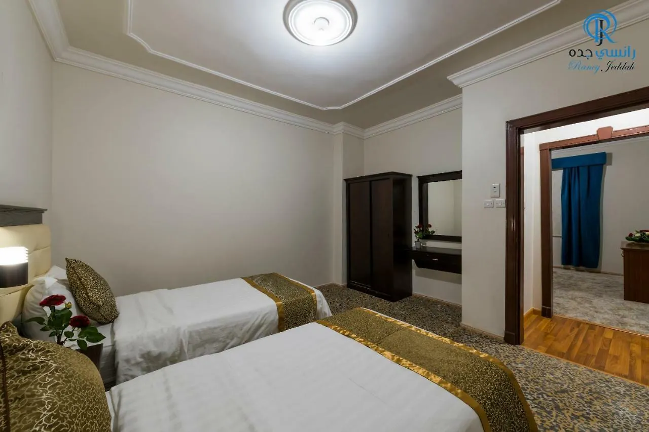 Rancy Jeddah Aparthotel 0*,  사우디 아라비아