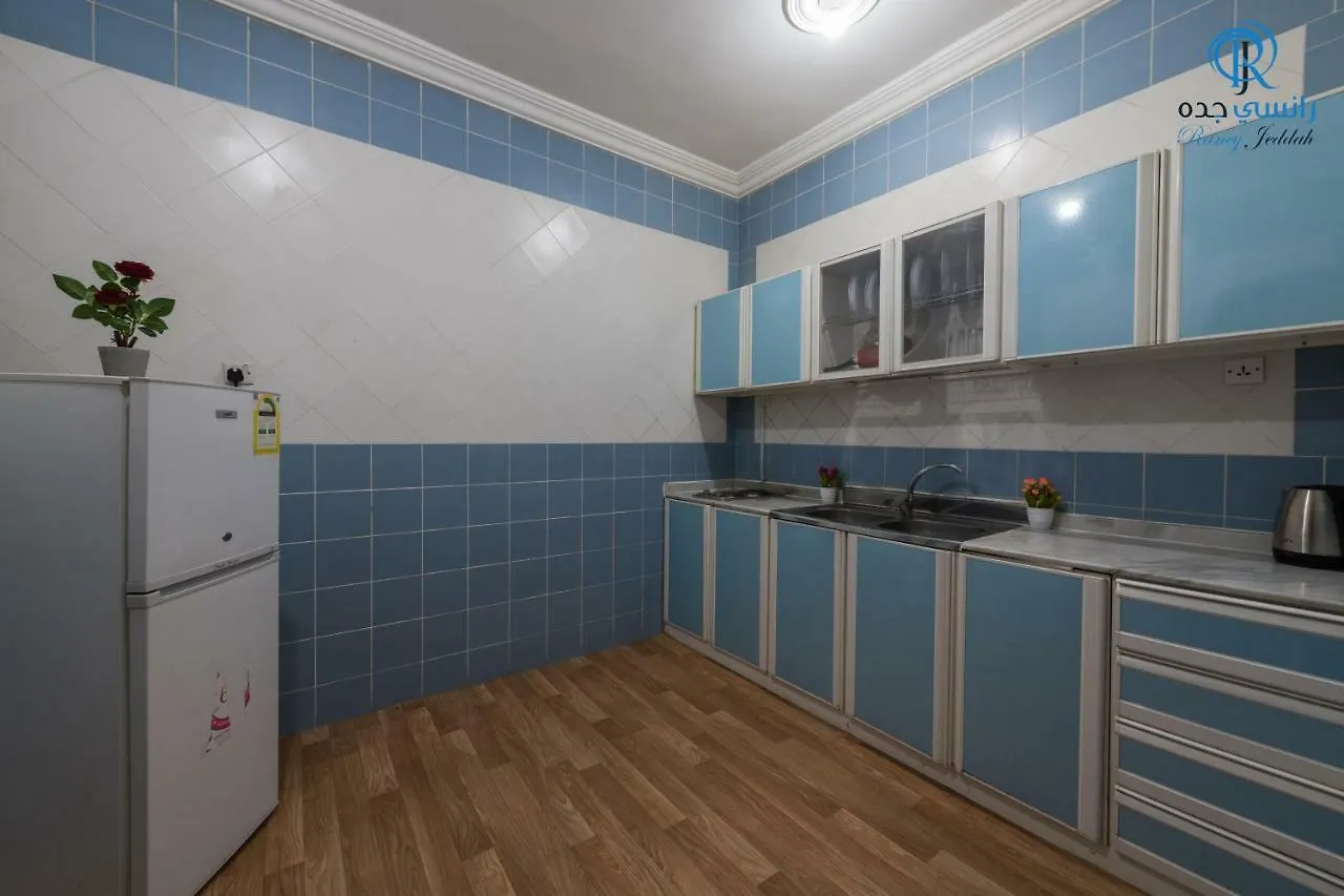 Rancy Jeddah Aparthotel Szaúd-Arábia