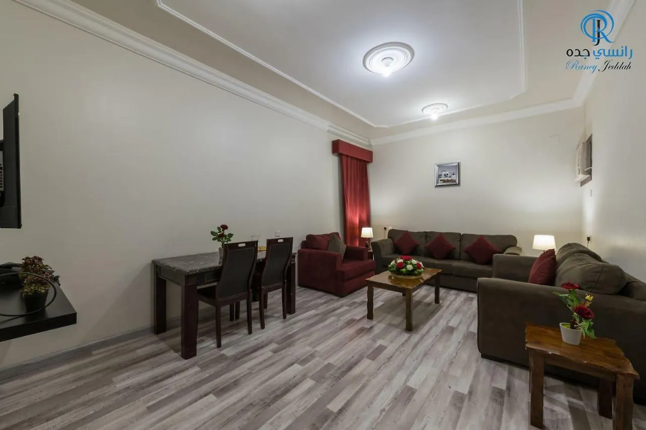 Rancy Jeddah Aparthotel