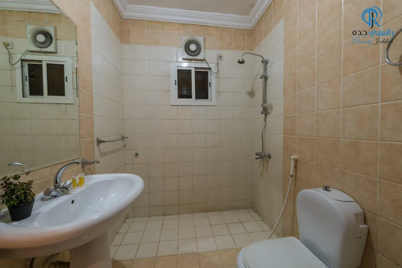 Rancy Jeddah Aparthotel 0*,