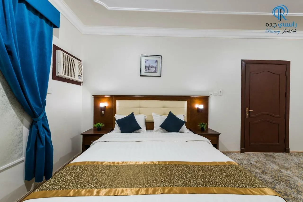 Rancy Jeddah Aparthotel location
